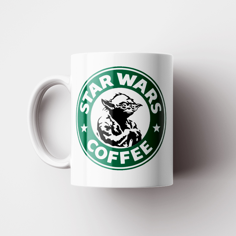 Taza Star Wars: Yodabucks – 1