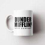 Taza The Office: Dunder Mifflin – 3