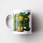 Taza Tortugas Ninja – 2