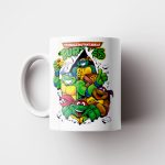 Taza Tortugas Ninja: Pizza – 2