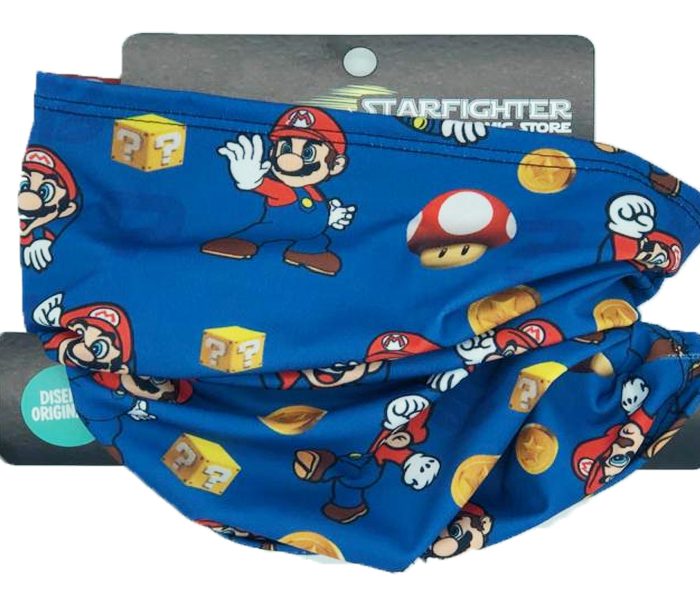 Cuello Mario Bros - Imagen 1