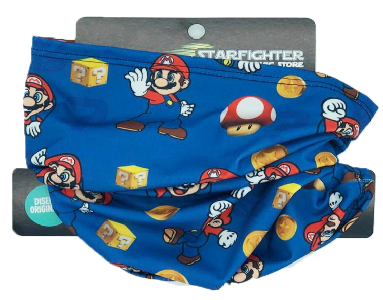 Cuello Mario Bros – 1