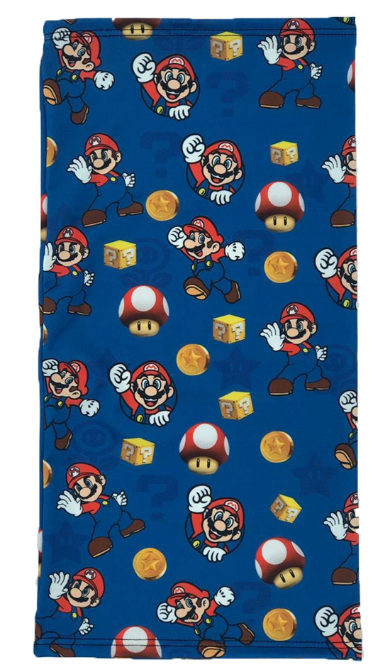 Cuello Mario Bros – 2
