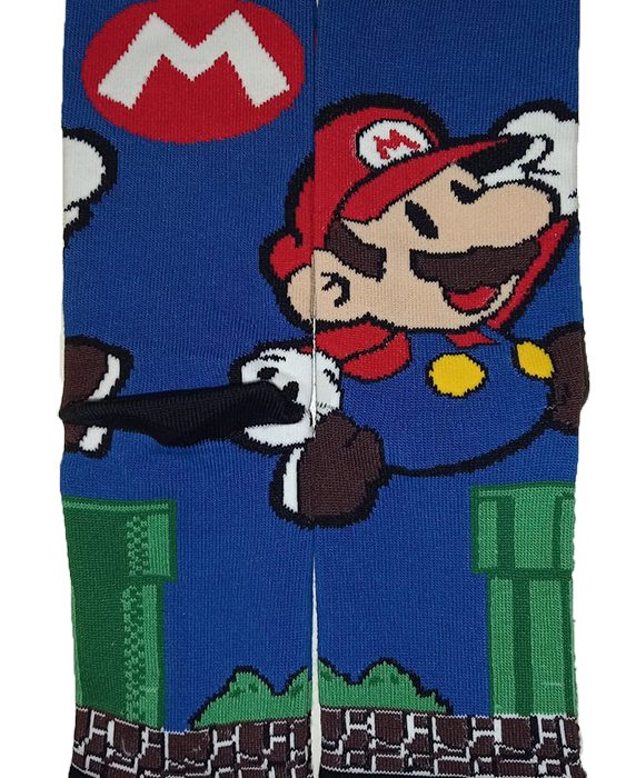 Medias Mario Bros - Imagen 2