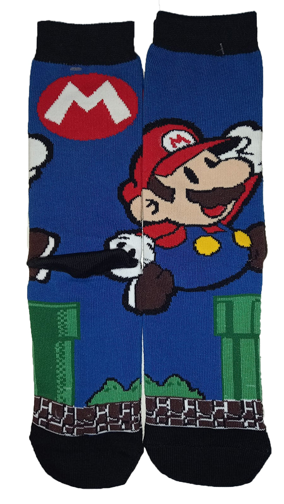 Medias Mario Bros – 2