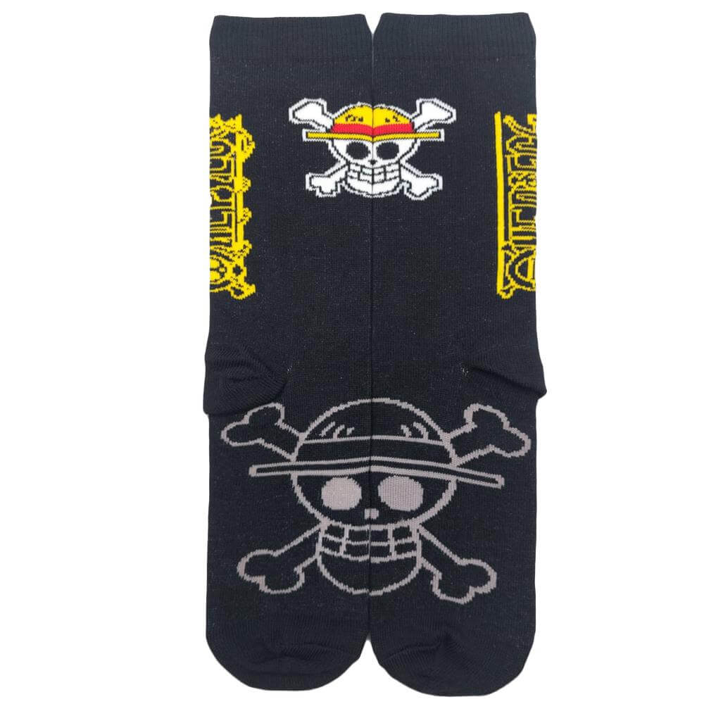Medias One Piece: Monkey D. Luffy – 1