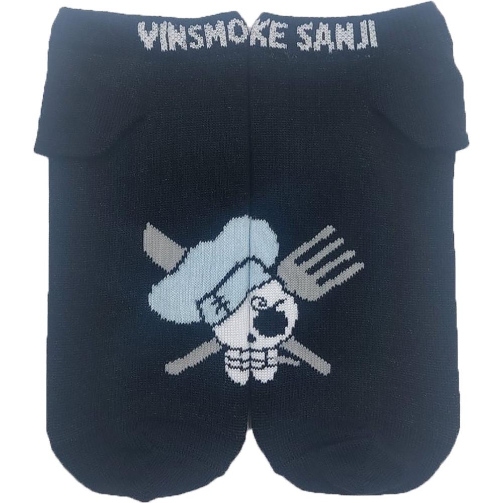 Soquetes One Piece: Vinsmoke Sanji – 1