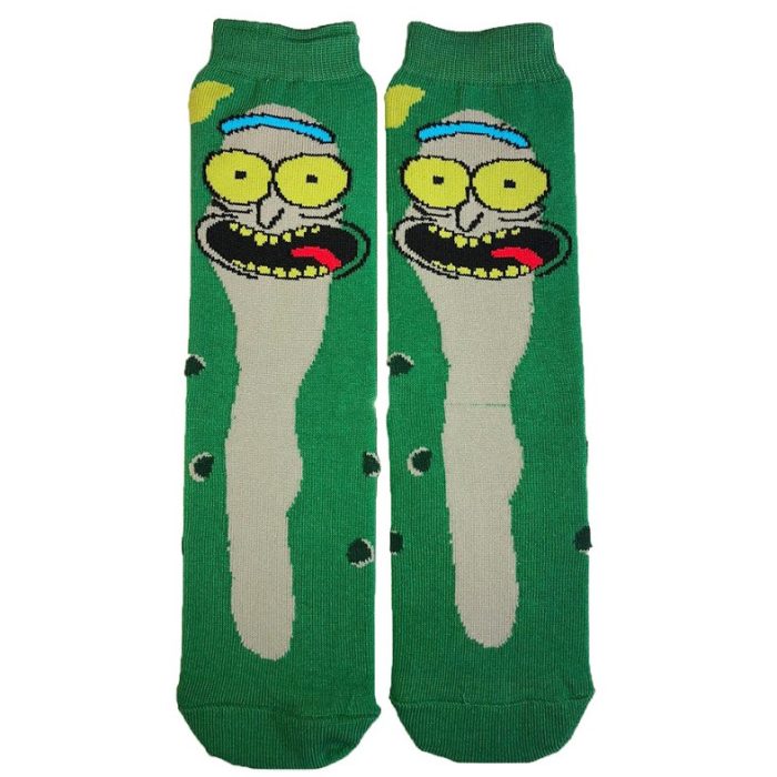 Medias Rick y Morty: Pickle Rick - Imagen 1
