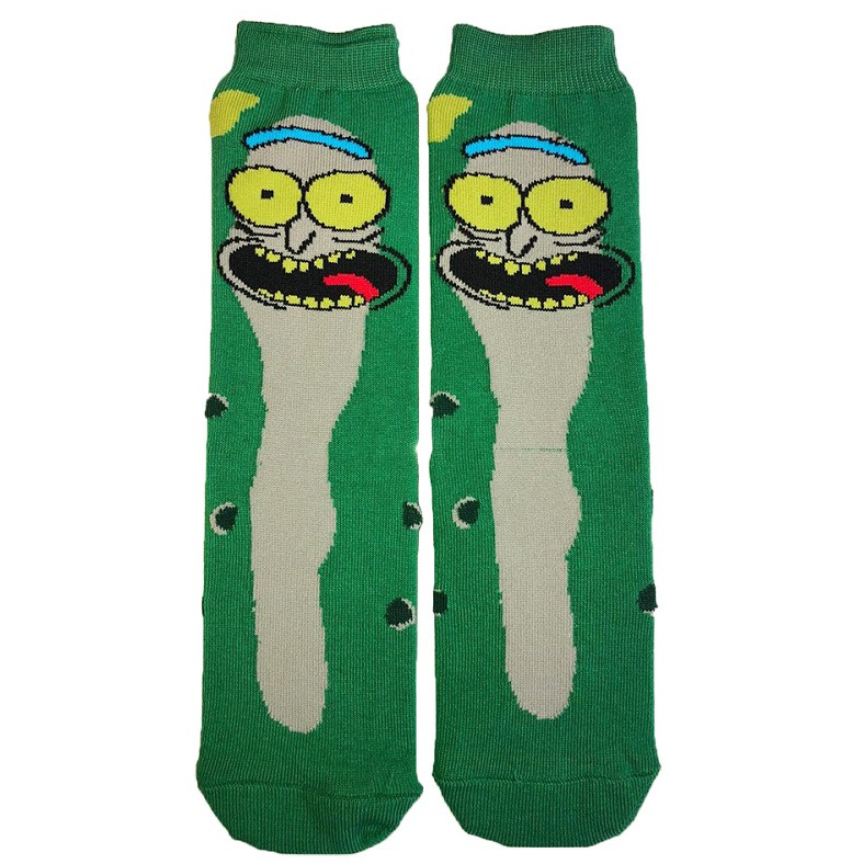 Medias Rick y Morty: Pickle Rick – 1