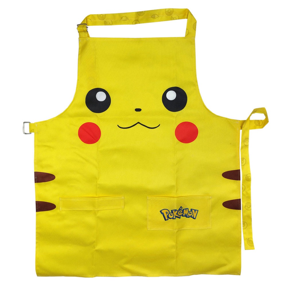 Delantal Pokémon: Pikachu – 1