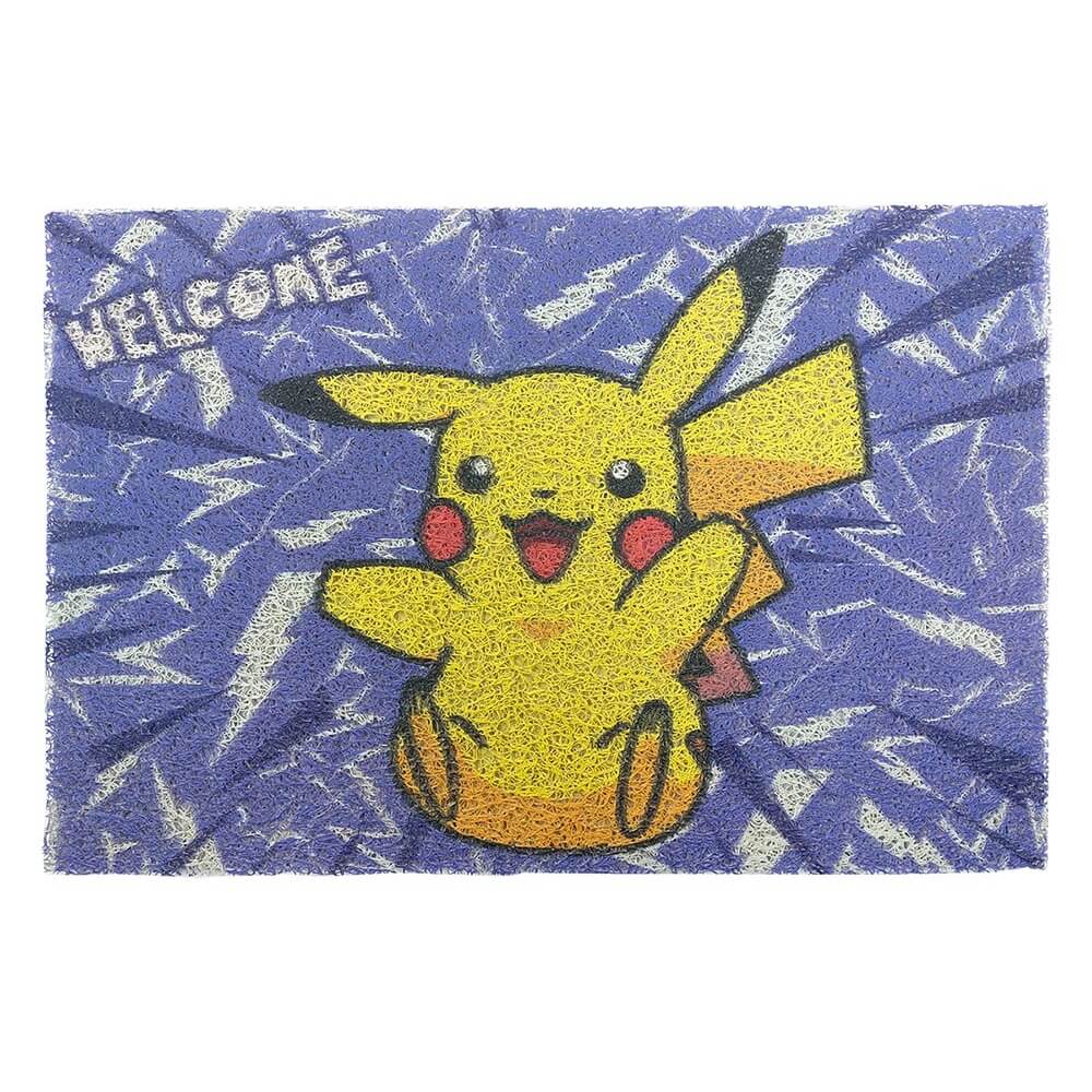 Felpudo Pokémon: Pikachu – 1