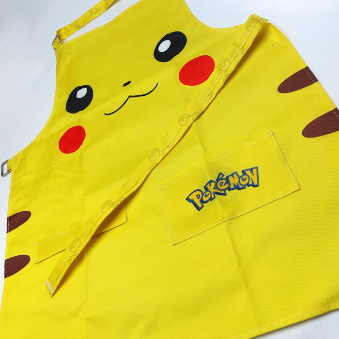 Delantal Pokémon: Pikachu - Imagen 2