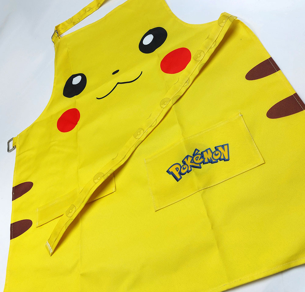 Delantal Pokémon: Pikachu – 2