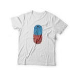 Remera Akira: Red and Blue Pill – 4