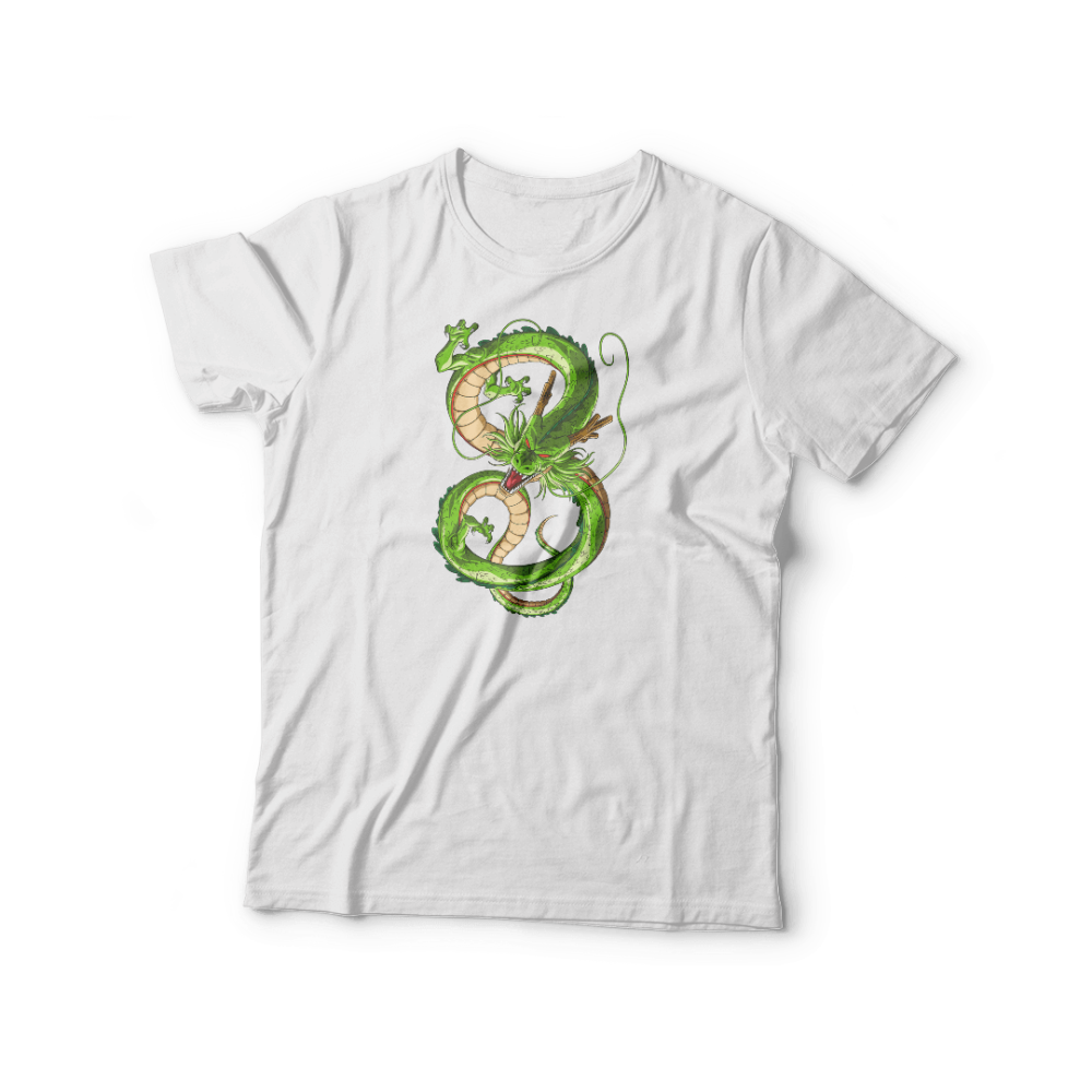 Remera Dragon Ball: Shenlong 2 – 1