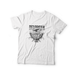 Remera Volver al Futuro: Delorean – 4