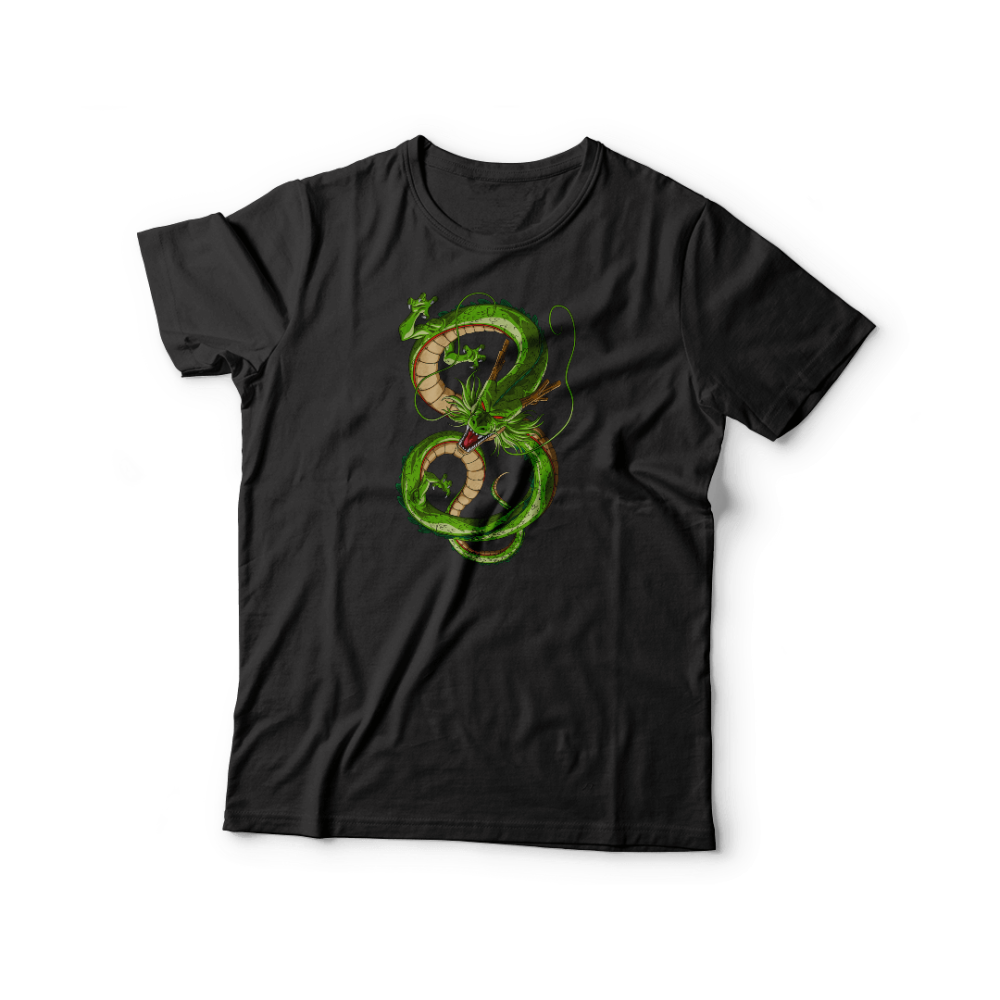 Remera Dragon Ball: Shenlong 2 – 2