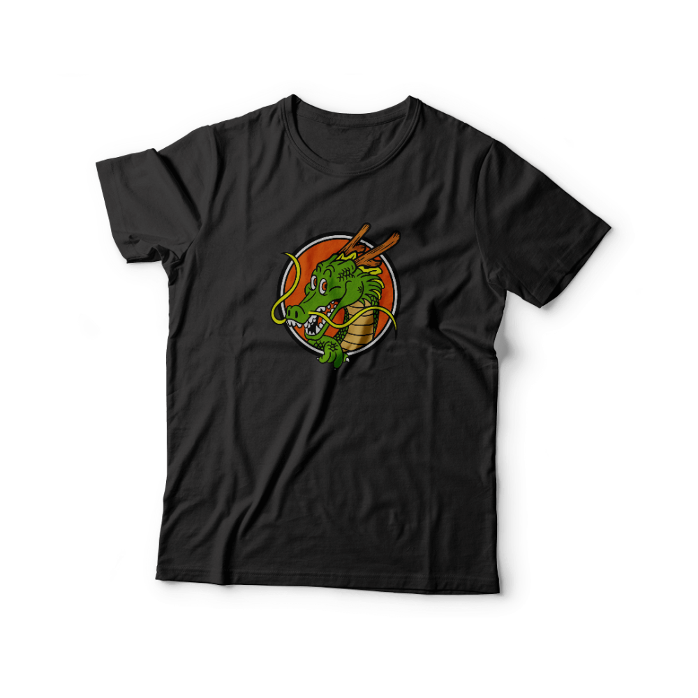 Remera Dragon Ball: Shenlong 1 – 2