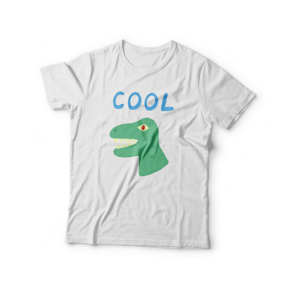 Remera Bojack Horseman: Cool – 2