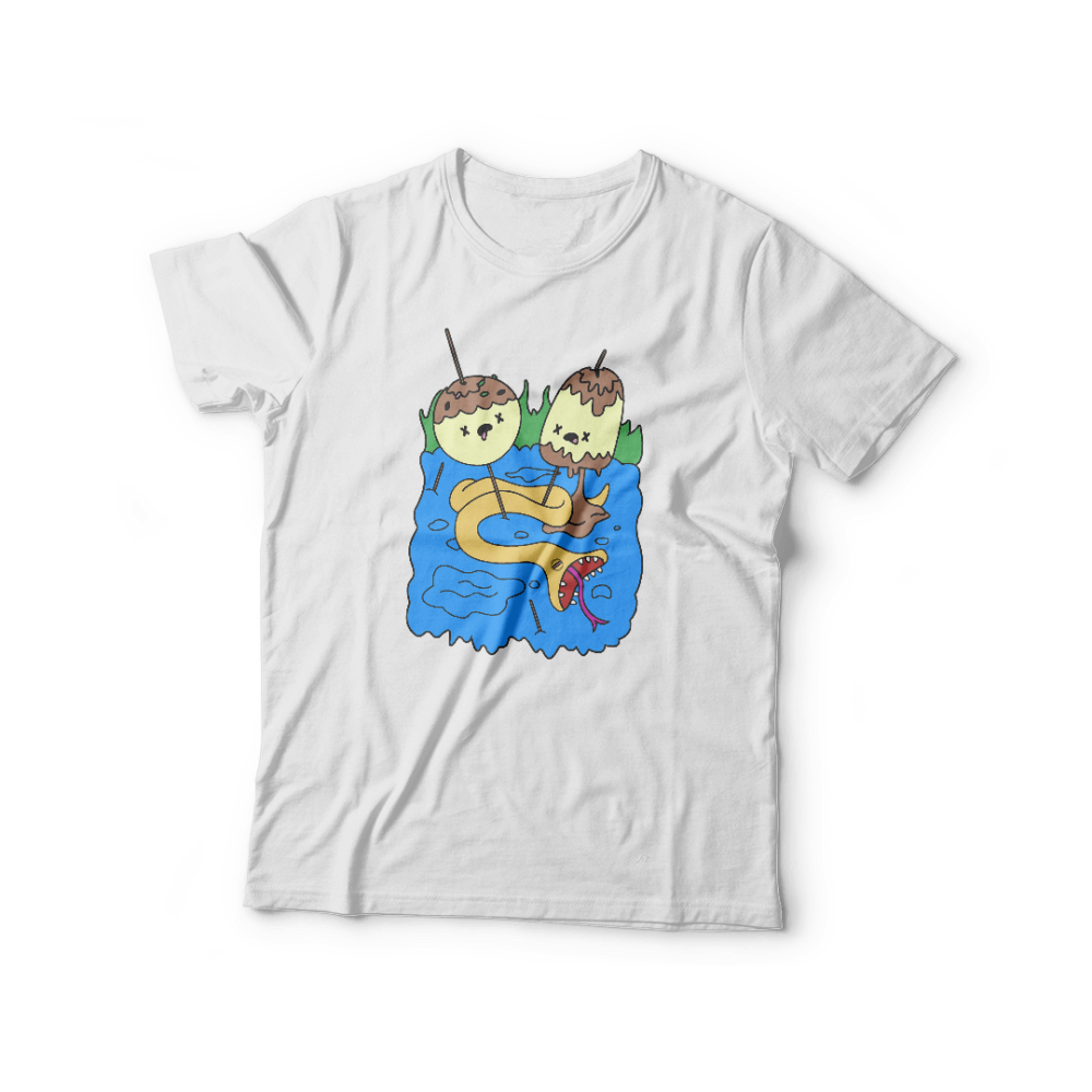 Remera Adventure Time: Dulce Princesa – 2