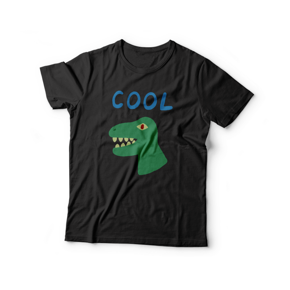 Remera Bojack Horseman: Cool – 1