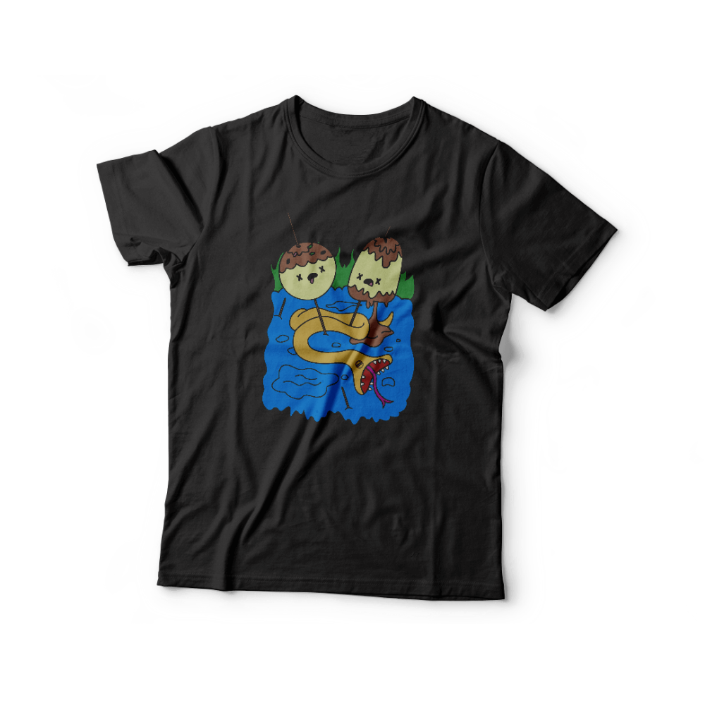 Remera Adventure Time: Dulce Princesa – 1