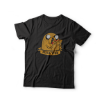 Remera Adventure Time: Jake Pizza – 3