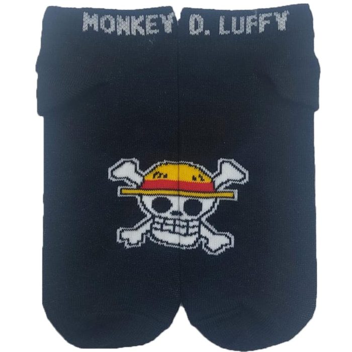 Soquetes One Piece: Monkey D. Luffy - Imagen 1