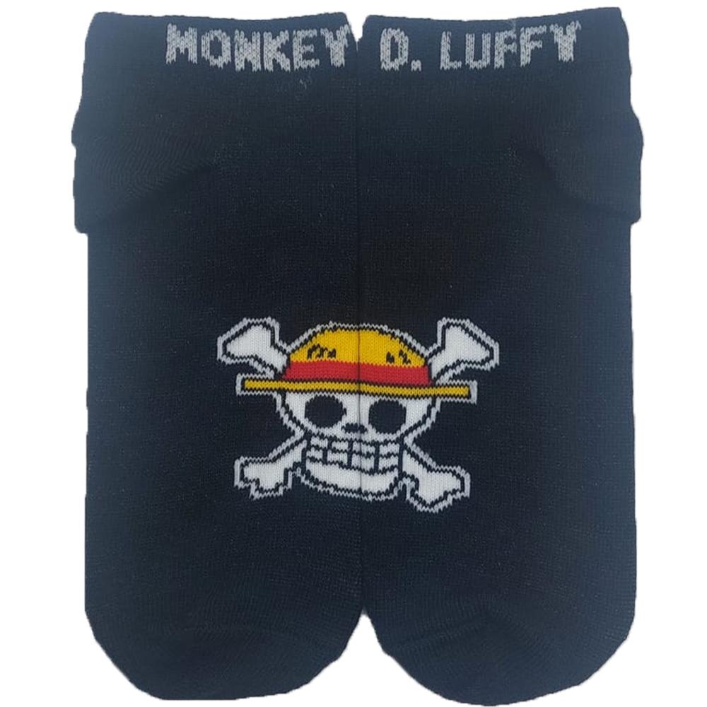 Soquetes One Piece: Monkey D. Luffy – 1