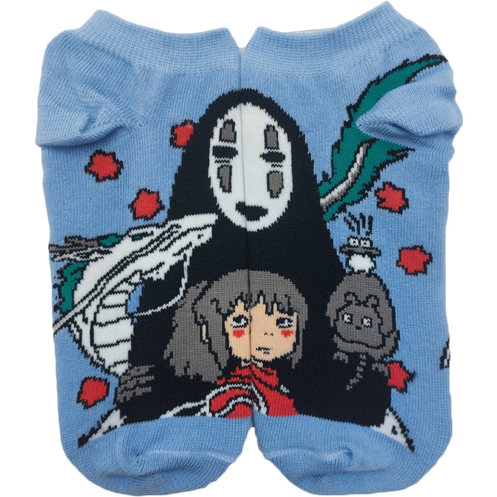 Soquetes Studio Ghibli – 1