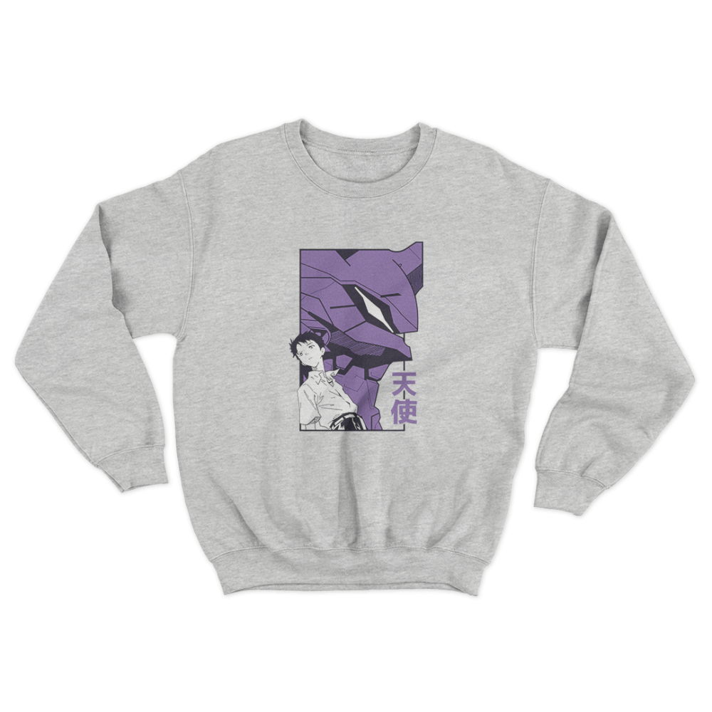 Buzo Evangelion: Shinji – 1