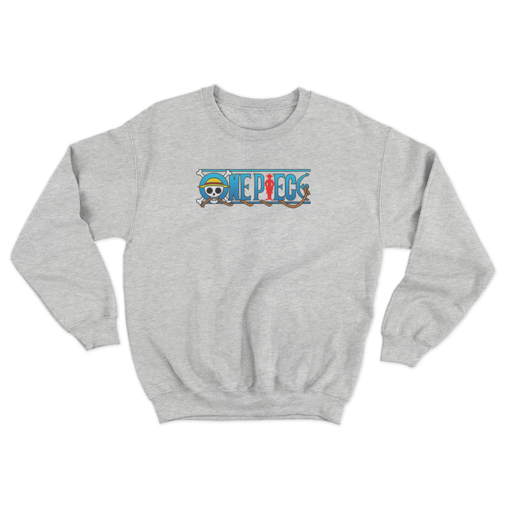 Buzo One Piece: Logo – 1