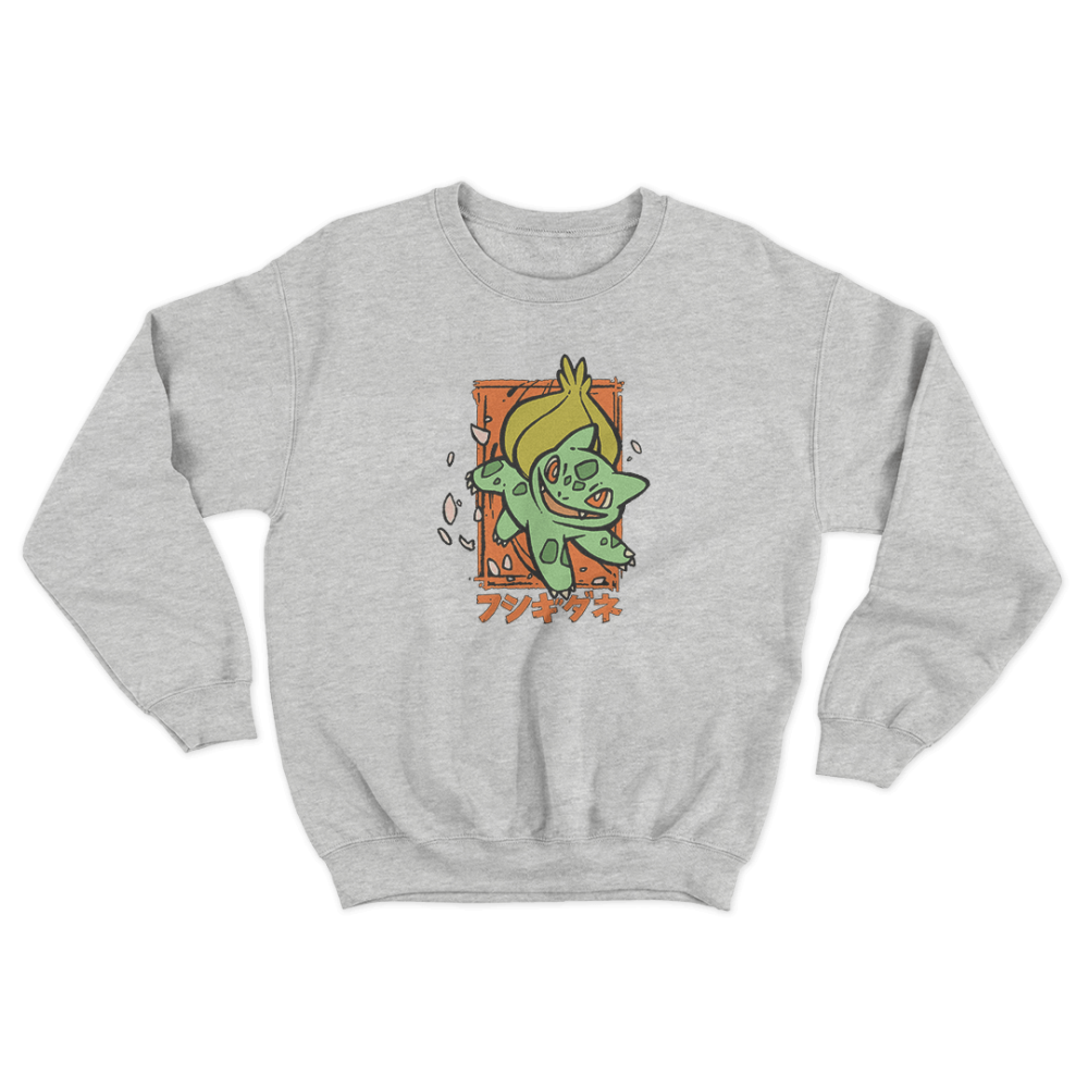 Buzo Pokémon: Bulbasaur – 1
