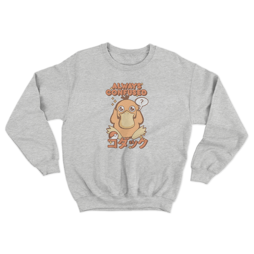 Buzo Pokémon: Confused Psyduck – 1