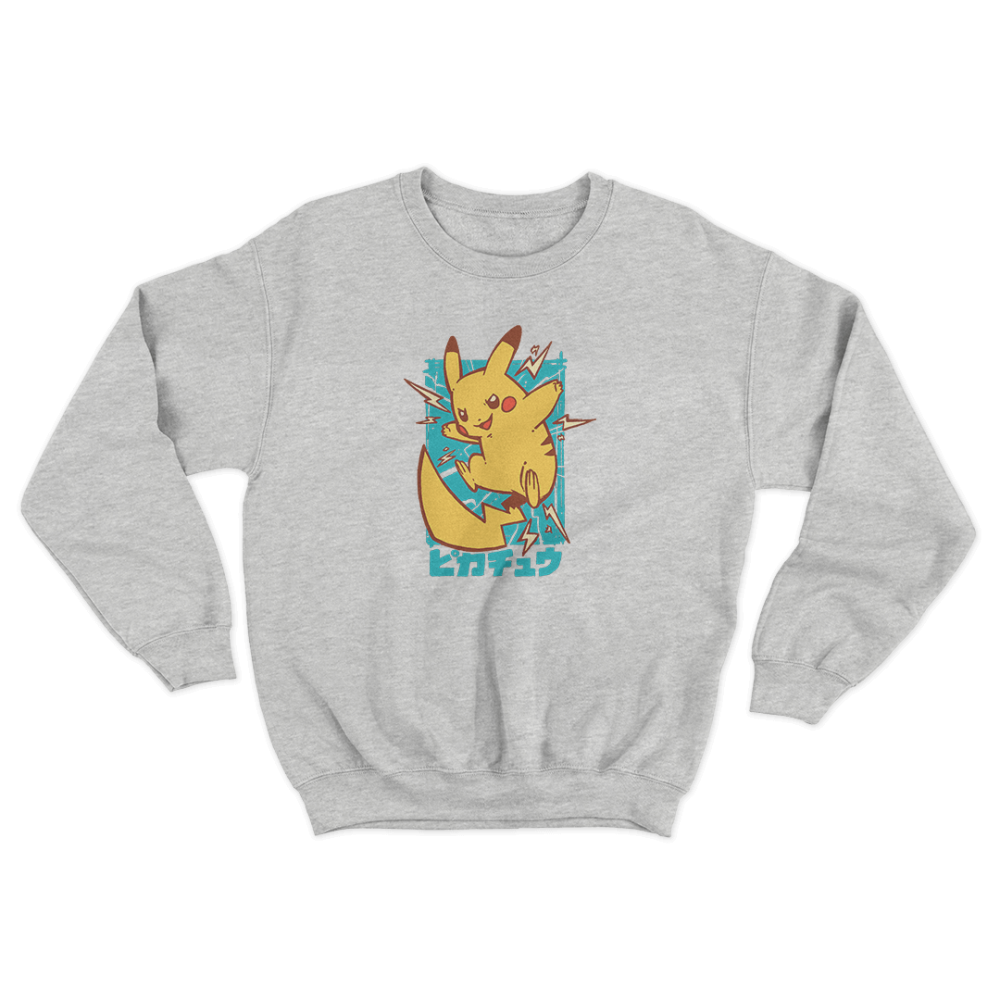Buzo Pokémon: Pikachu – 1