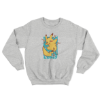 Buzo Pokémon: Pikachu – 4