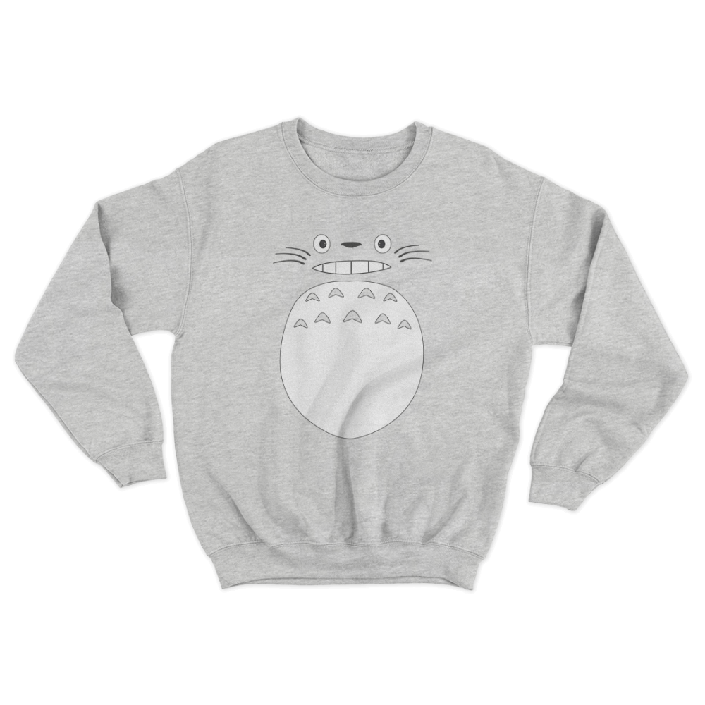 Buzo Totoro: Face – 1