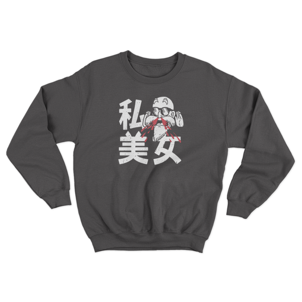 Buzo Dragon Ball: Roshi – 1