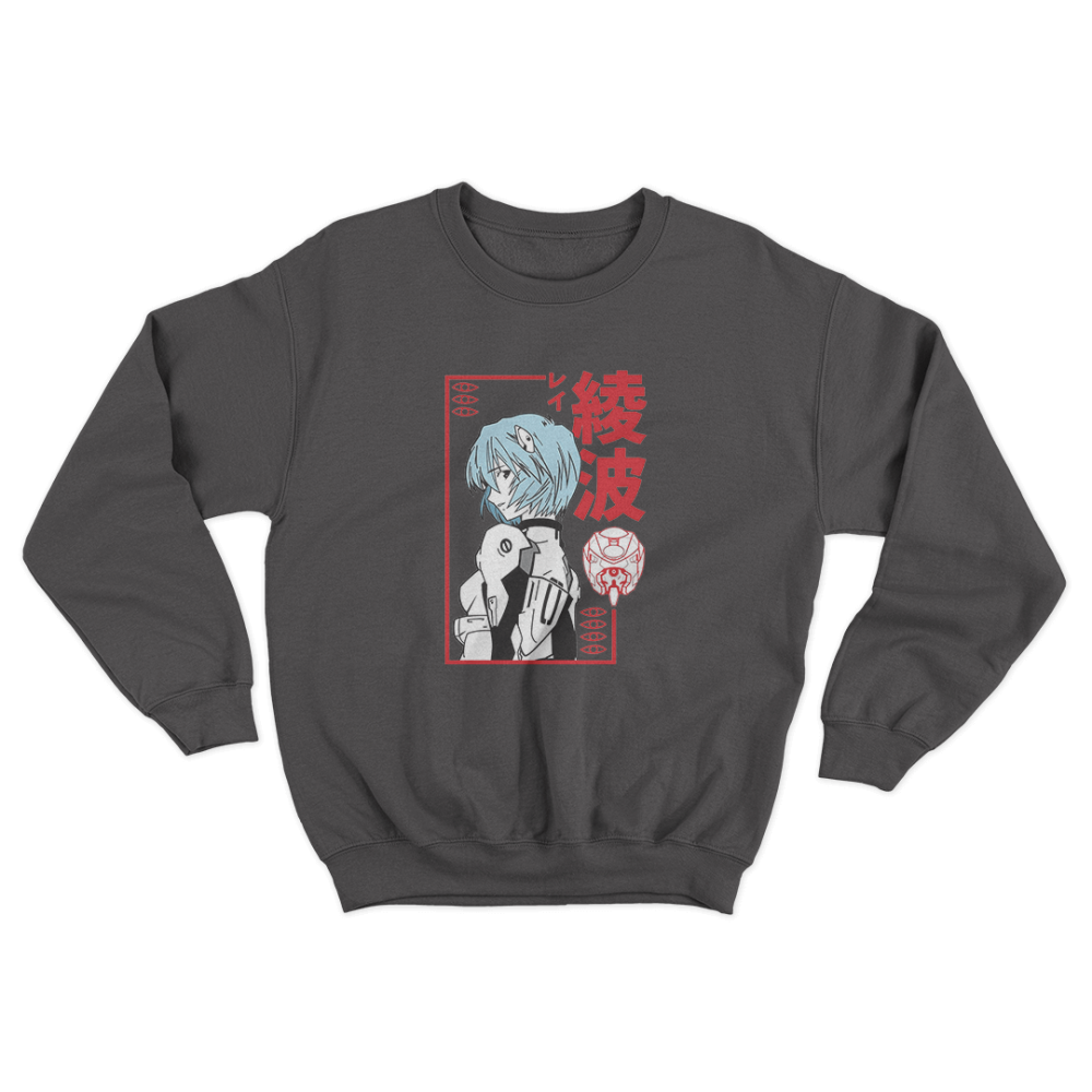 Buzo Evangelion: Rei – 2