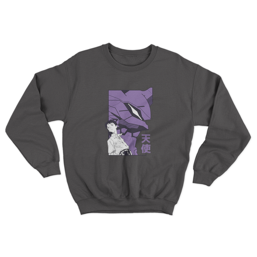 Buzo Evangelion: Shinji – 2