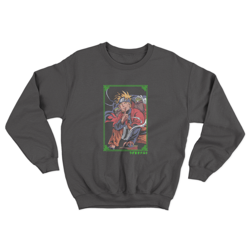Buzo Naruto – 1