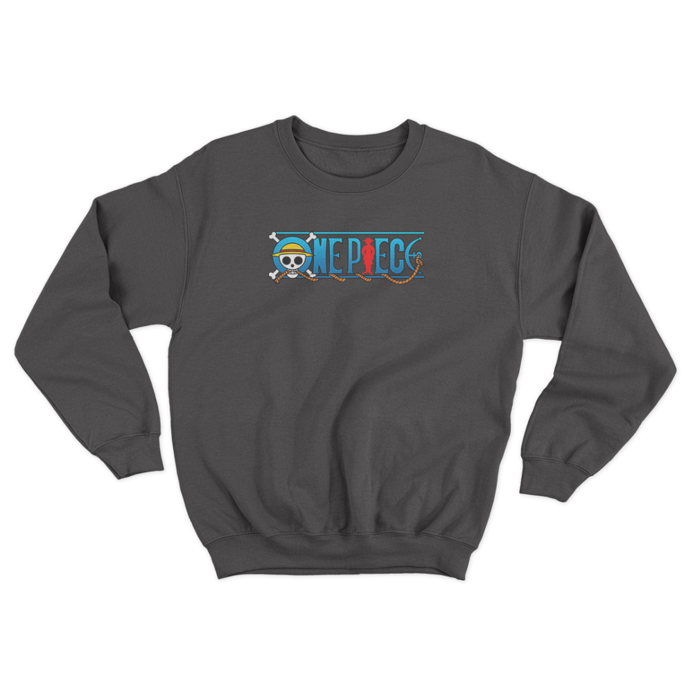 Buzo One Piece: Logo – 2