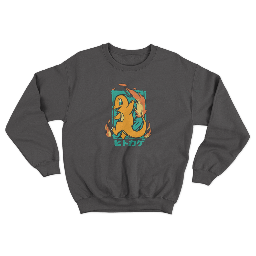 Buzo Pokémon: Charmander – 2