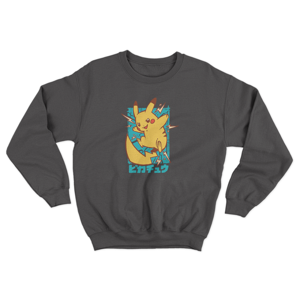 Buzo Pokémon: Pikachu – 2