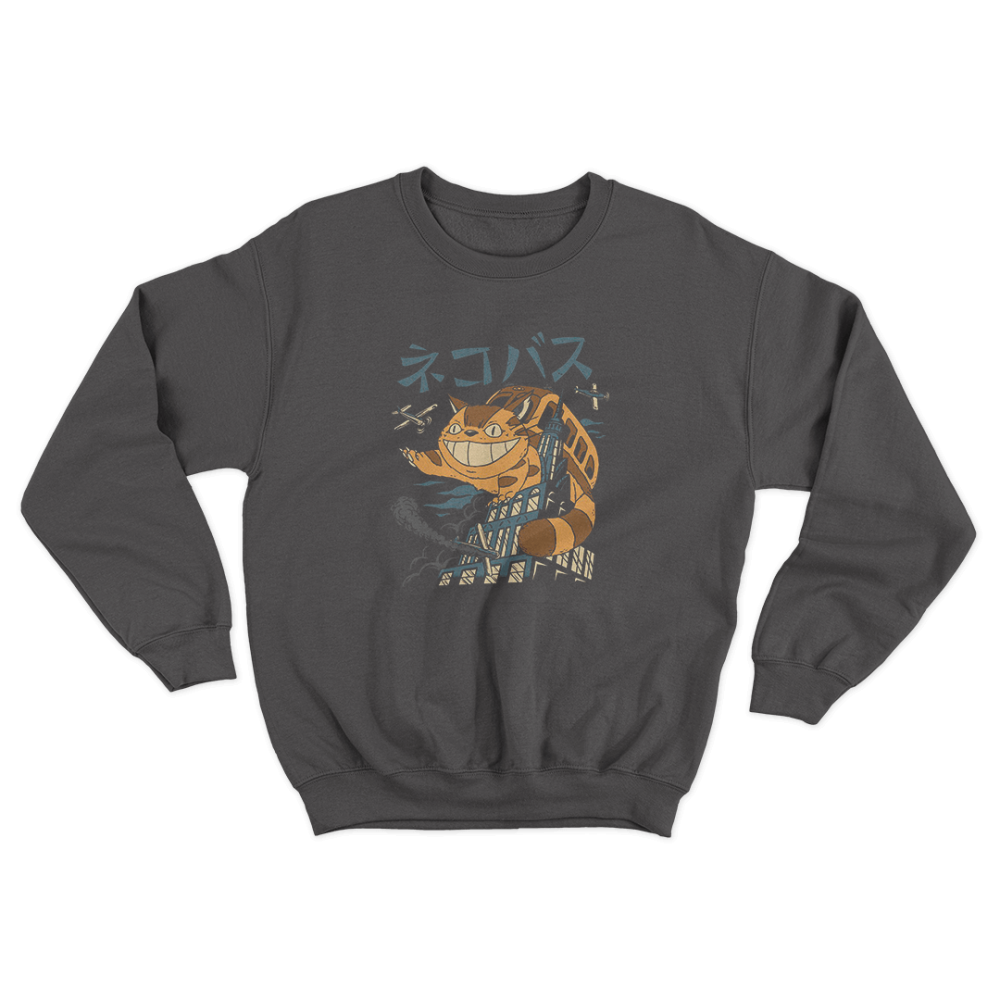 Buzo Totoro: Catbus – 1