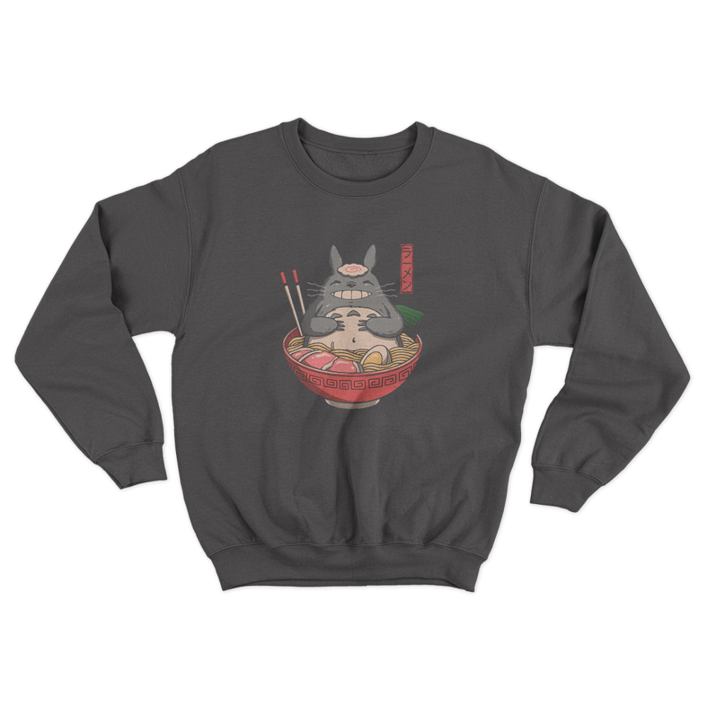 Buzo Totoro: Ramen – 1