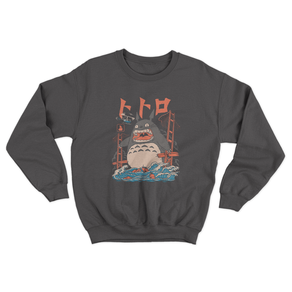 Buzo Totoro: Attack – 1