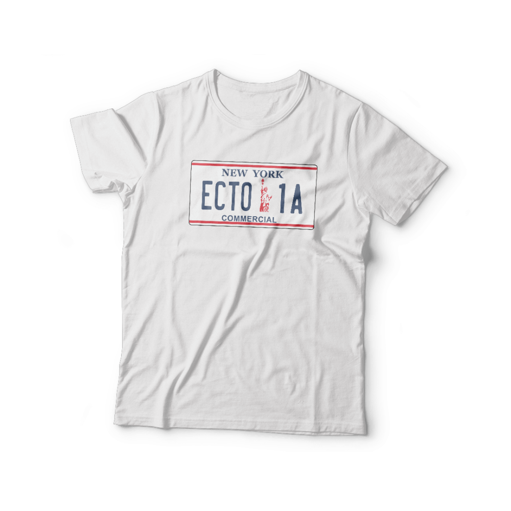 Remera Ghostbusters: Ecto 1 – 1