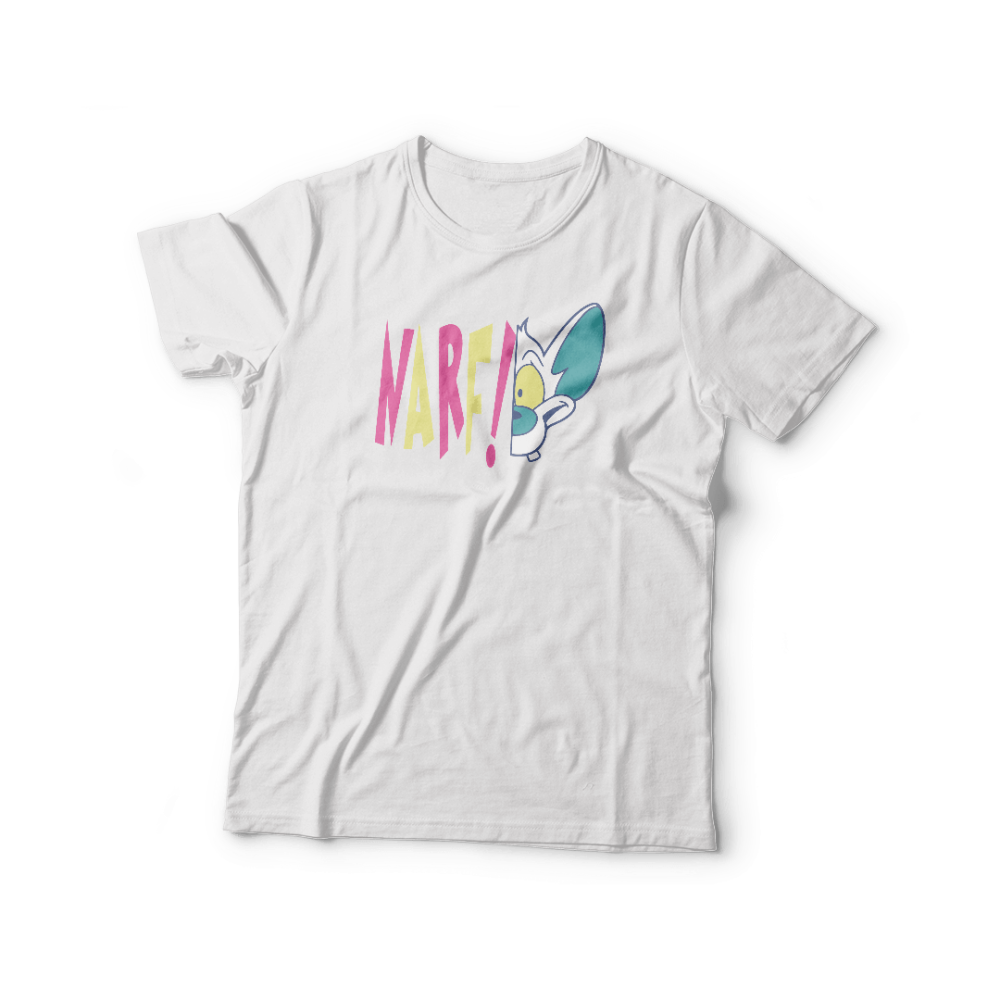 Remera Pinky y Cerebro: Narf! – 1