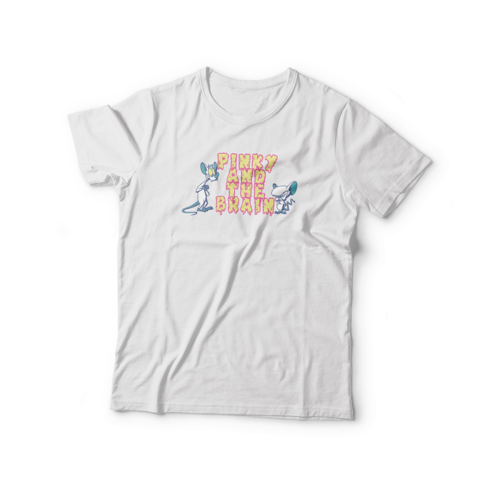 Remera Pinky y Cerebro – 1